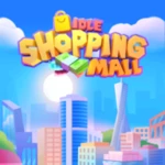 idle shopping mall android application logo